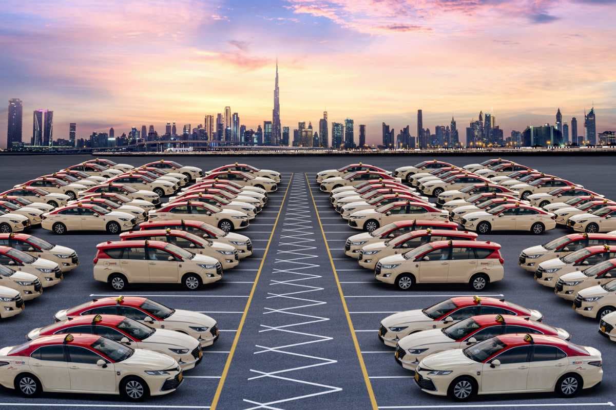 Dubai Taxi 4. Çeyrekte Gelir Beklentilerini Geride Bıraktı