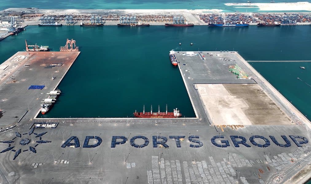 AD Ports 2025’te Beklentileri Aştı: FAVÖK ve Net Kârda Güçlü Performans
