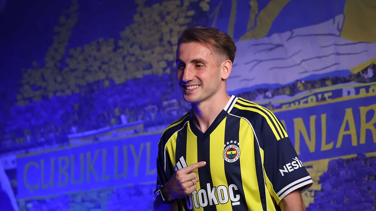 Trabzonspor Maçında Kerem Aktürkoğlu Fırtınası