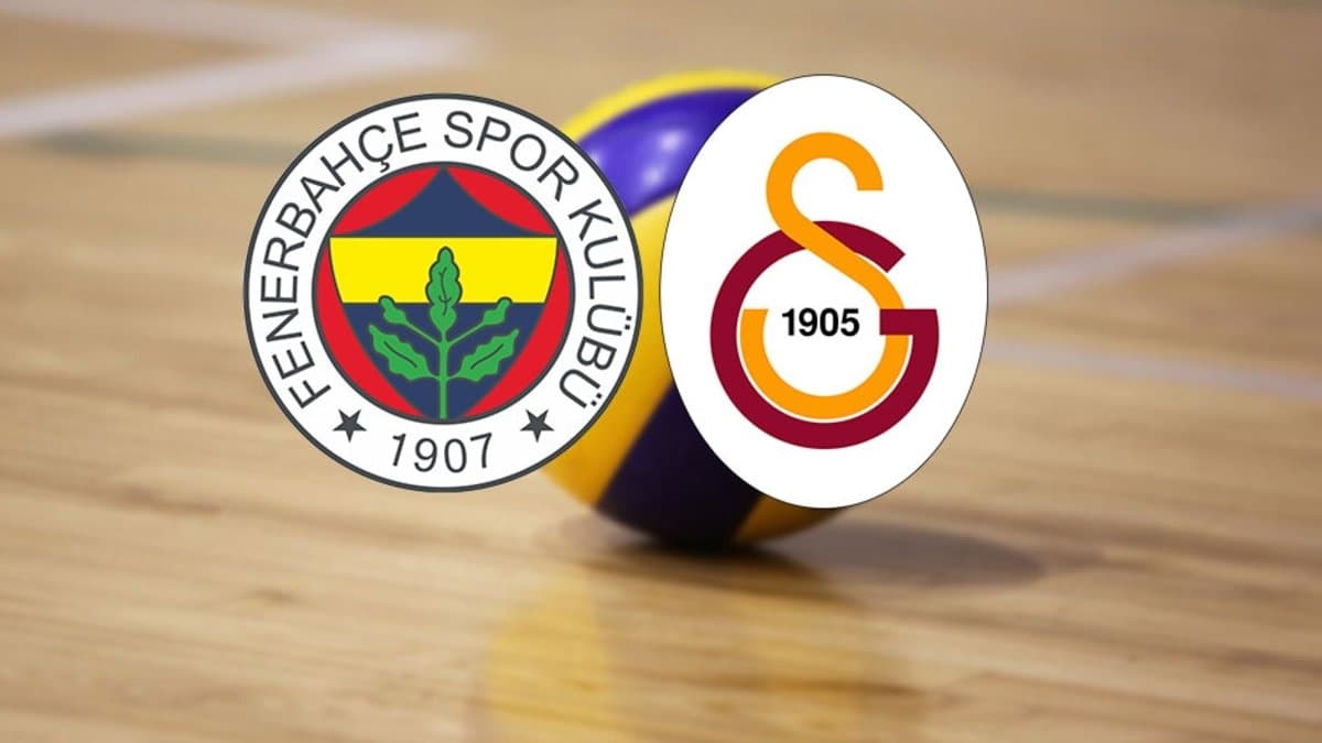 Efeler Ligi Derbisinde Net Skor: Fenerbahçe 3-0
