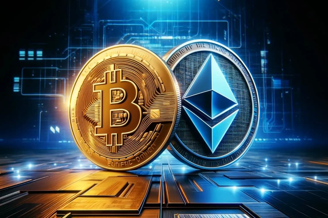 Harvard’dan Ethereum Hamlesi, Bitcoin Ağırlığı Azaldı