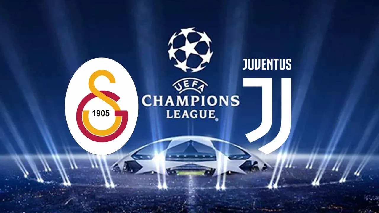Galatasaray Juventus Maçı Hangi Gün, Hangi Kanalda?