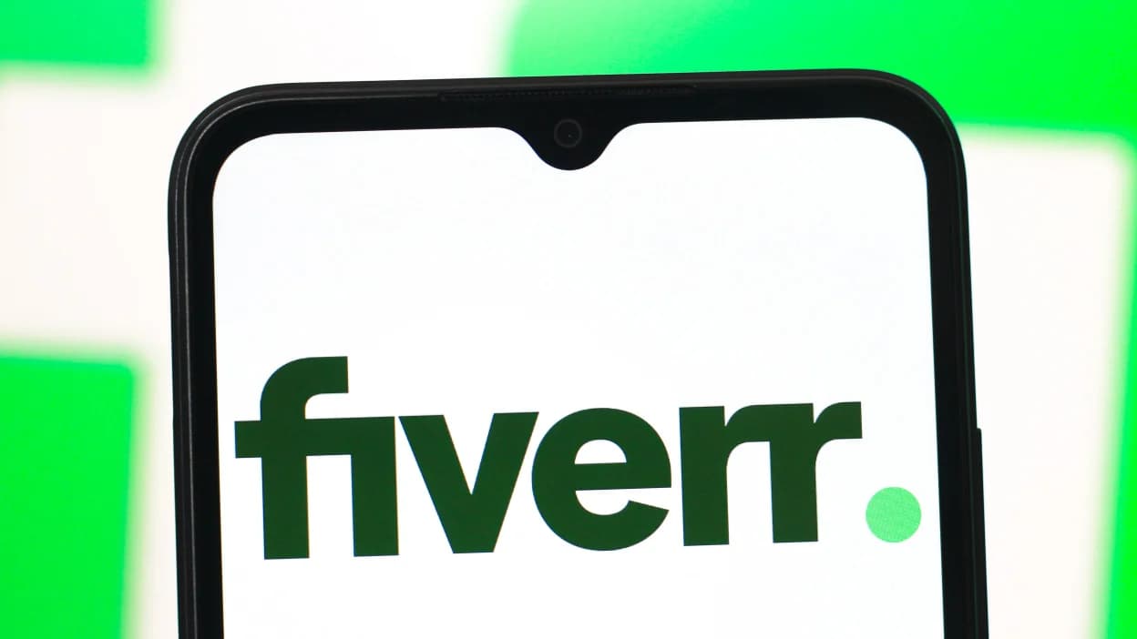 Fiverr Hisselerinde Sert Düşüş: Zayıf Öngörüler Satış Getirdi