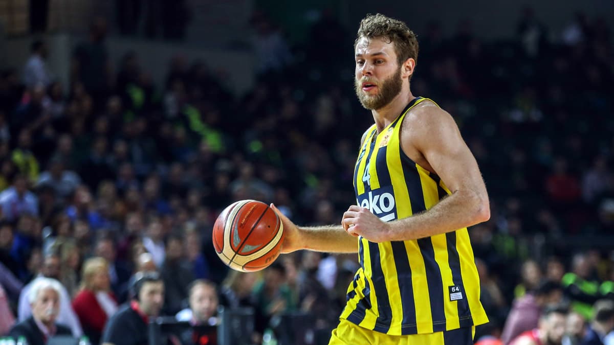 Lider Fenerbahçe Beko’ya Kötü Haber: Nicolò Melli 2 Ay Yok