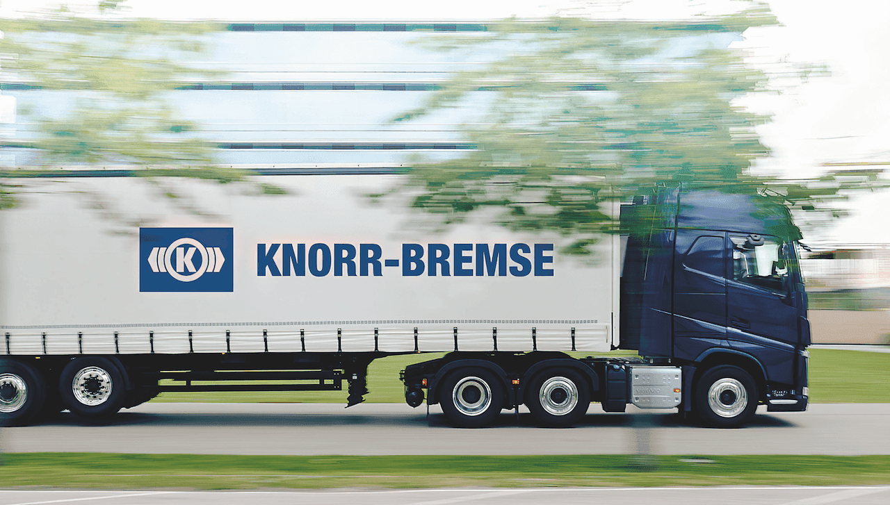 Knorr-Bremse Hisseleri Güçlü Sipariş Verileriyle Yükseldi