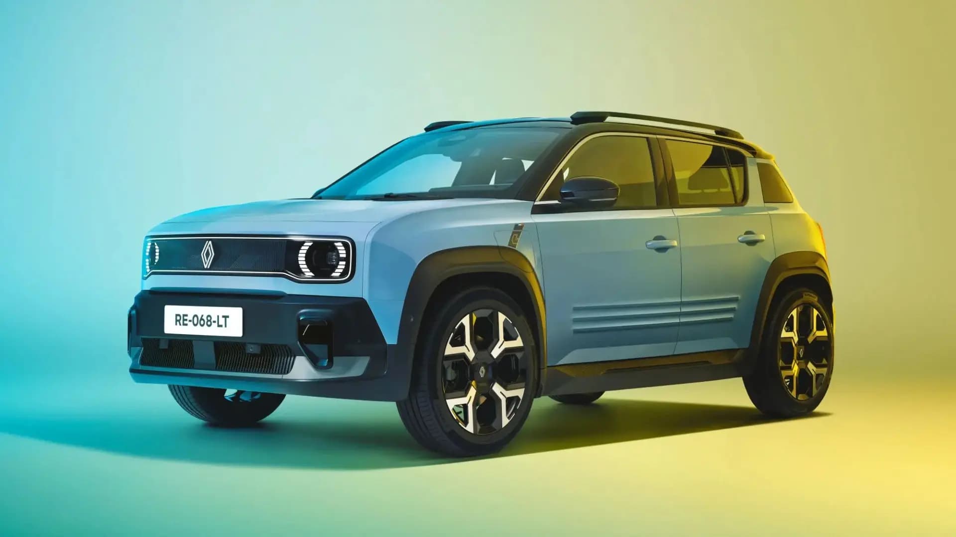 Renault’dan Elektrikli Araç Üretimi İçin İspanya Hamlesi
