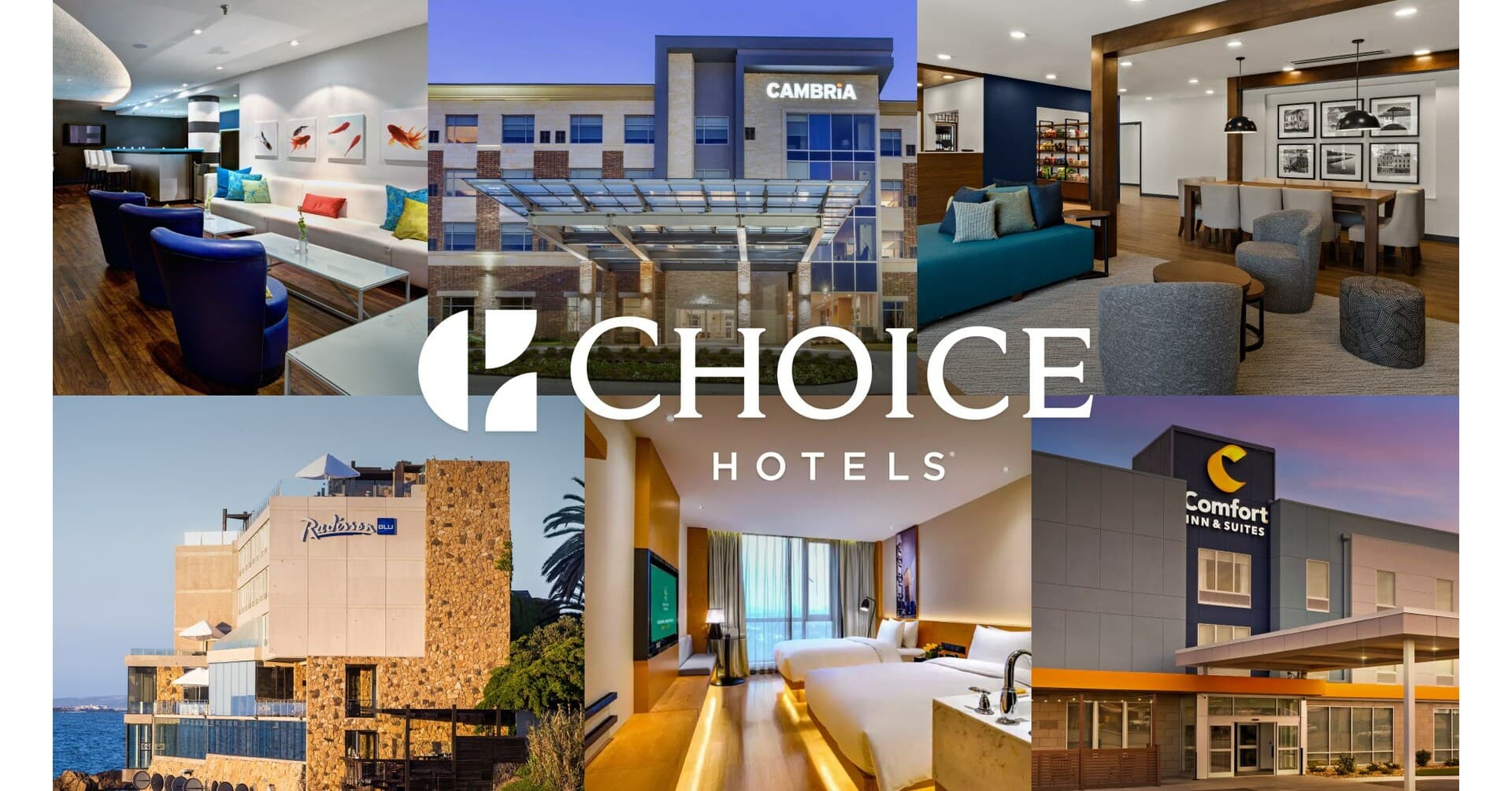 Choice Hotels Hisseleri Güçlü Uluslararası Büyüme ile Yükseldi
