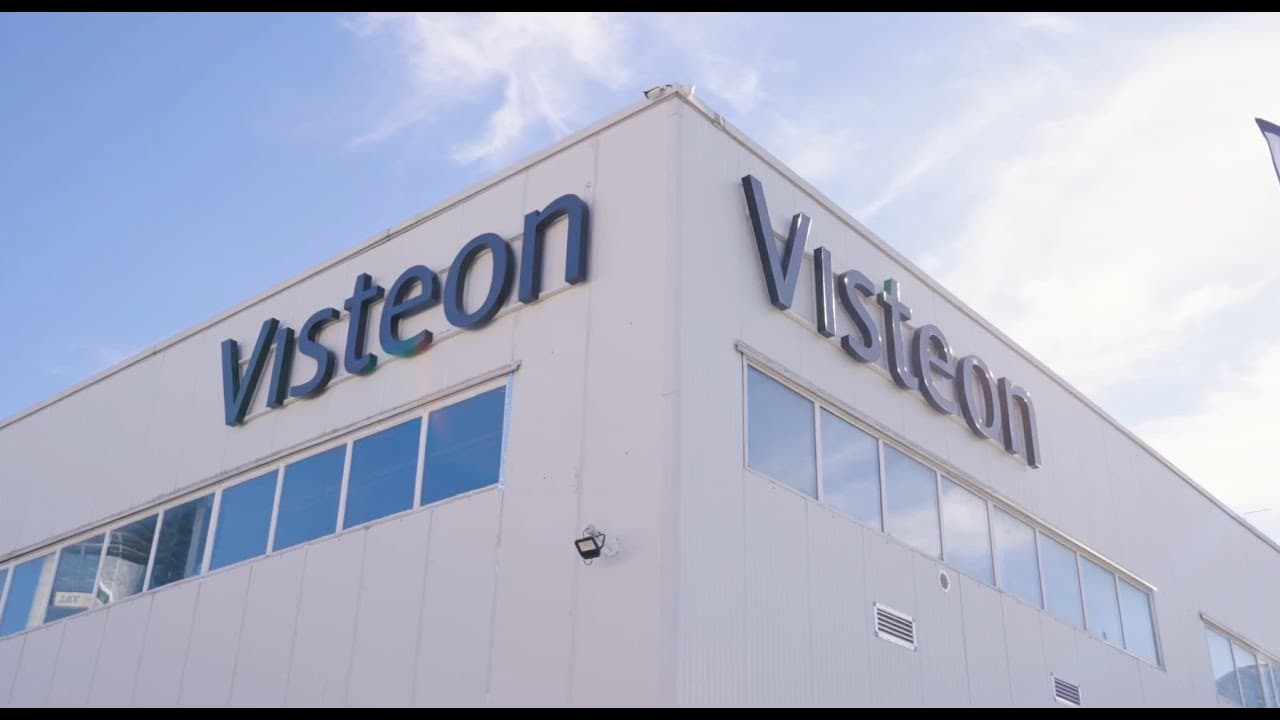 Visteon Güçlü Çeyreğe Rağmen Zayıf 2026 Tahminiyle Geriledi
