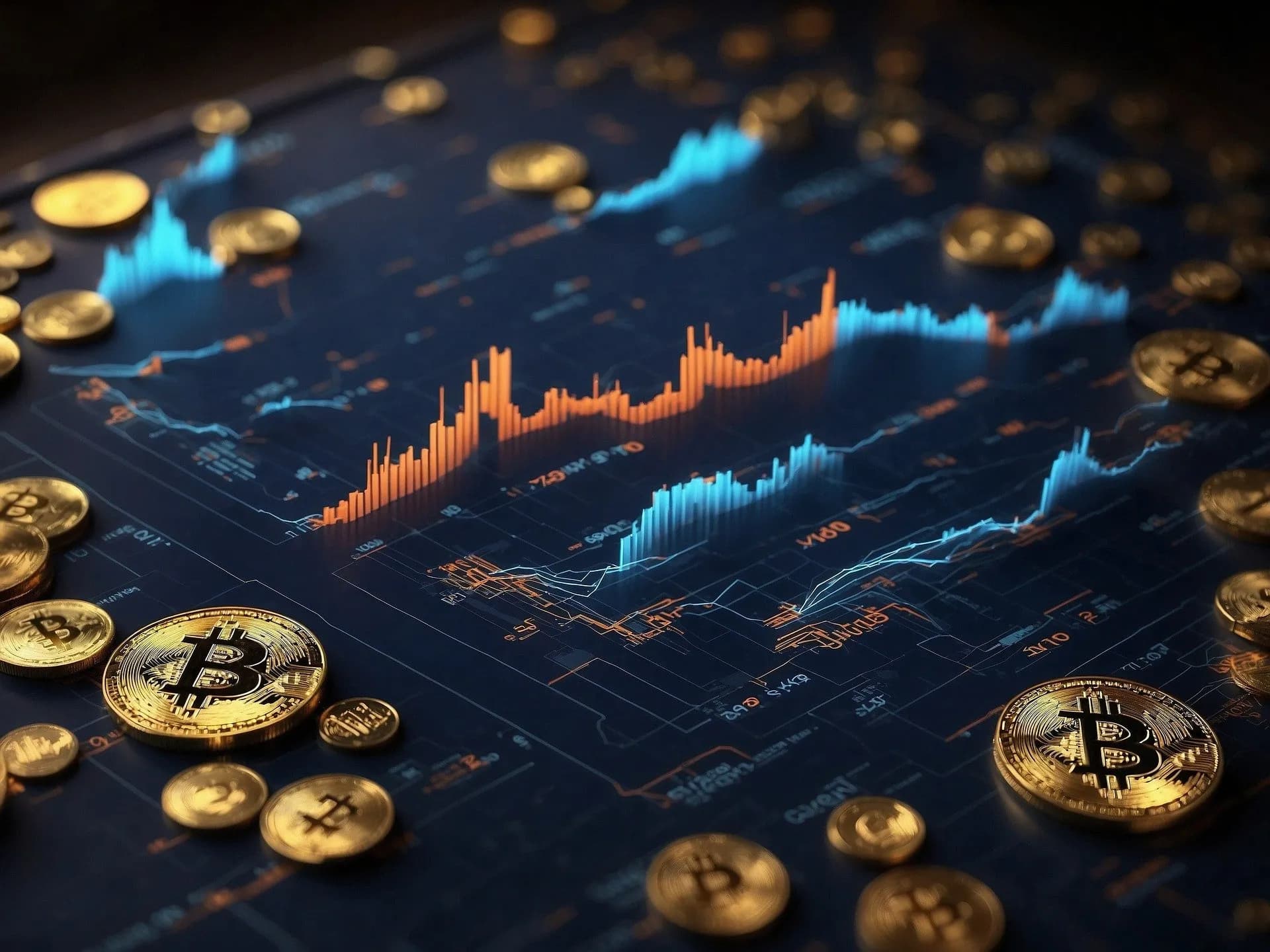 Kripto Yatırım Ürünlerinde Çıkış Serisi Uzadı