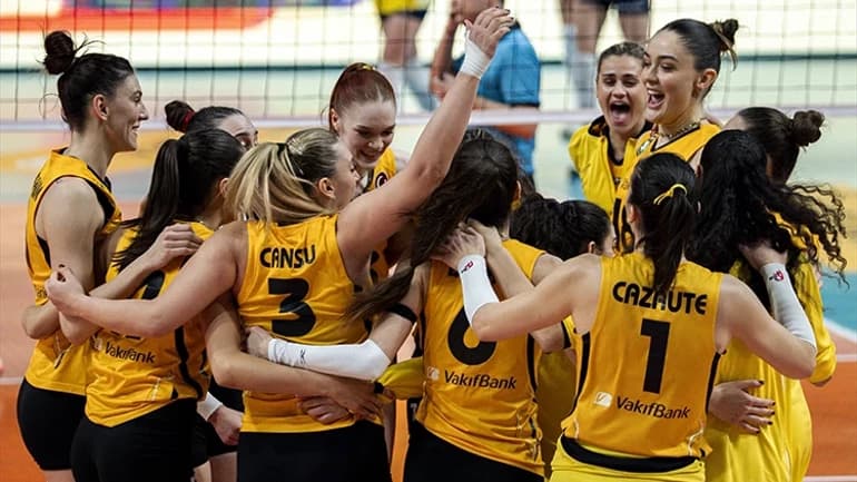 Derbi Zaferi Sonrası VakıfBank’tan Dikkat Çeken Paylaşım