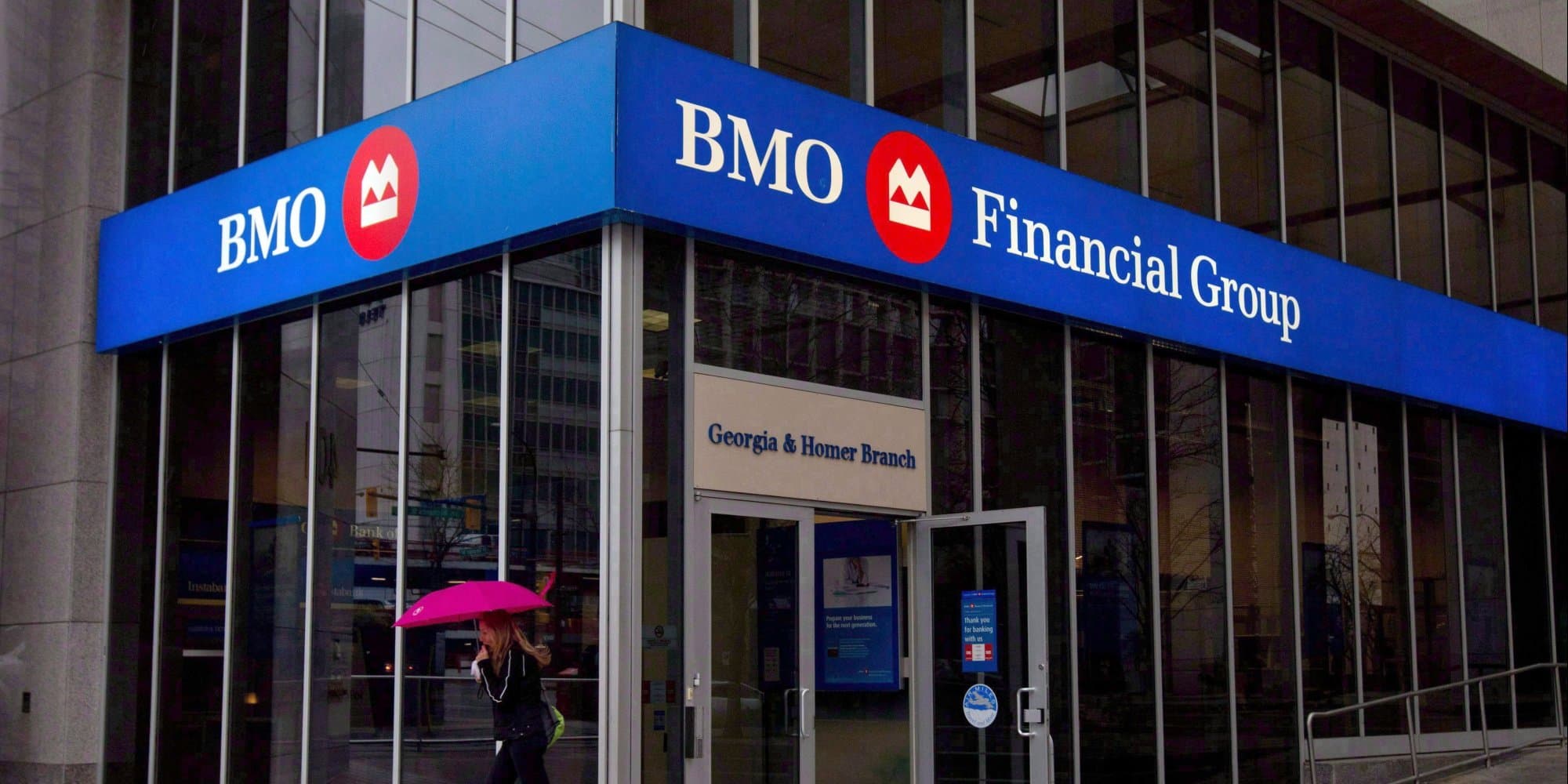 BMO Financial Group İlk Çeyrekte Beklentileri Aştı, Hisseler Yükseldi