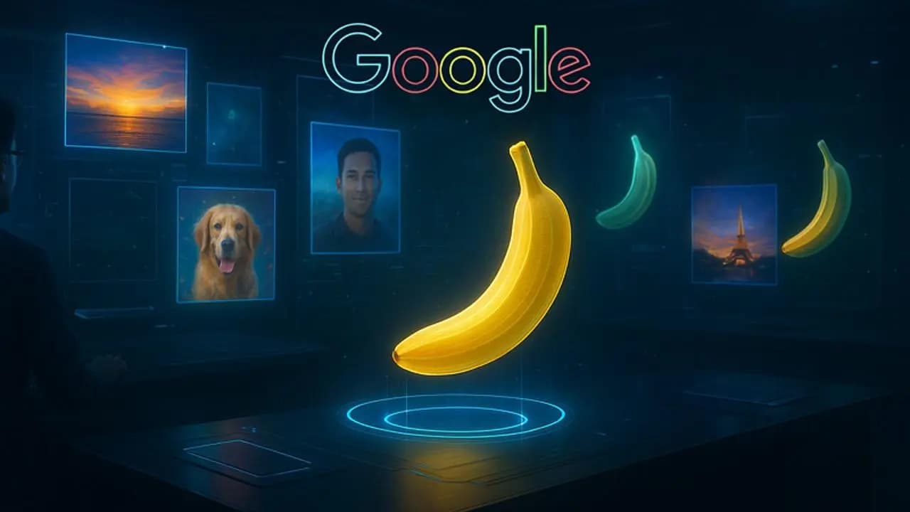 Google’dan Yapay Zekâ Atağı! Nano Banana 2 Görüntü Modeli Resmen Tanıtıldı