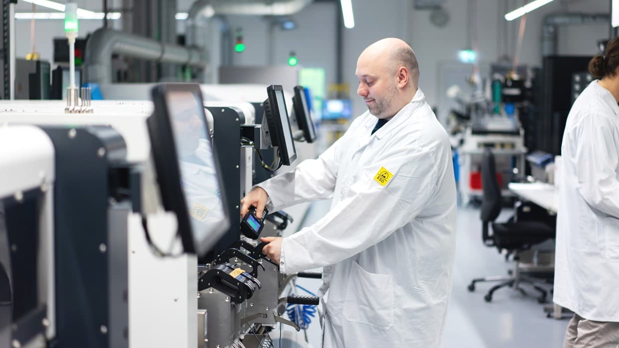 Cicor Technologies 2025 Sonuçlarını Açıkladı: Satışlar Güçlü Ancak Marjlar Baskı Altında