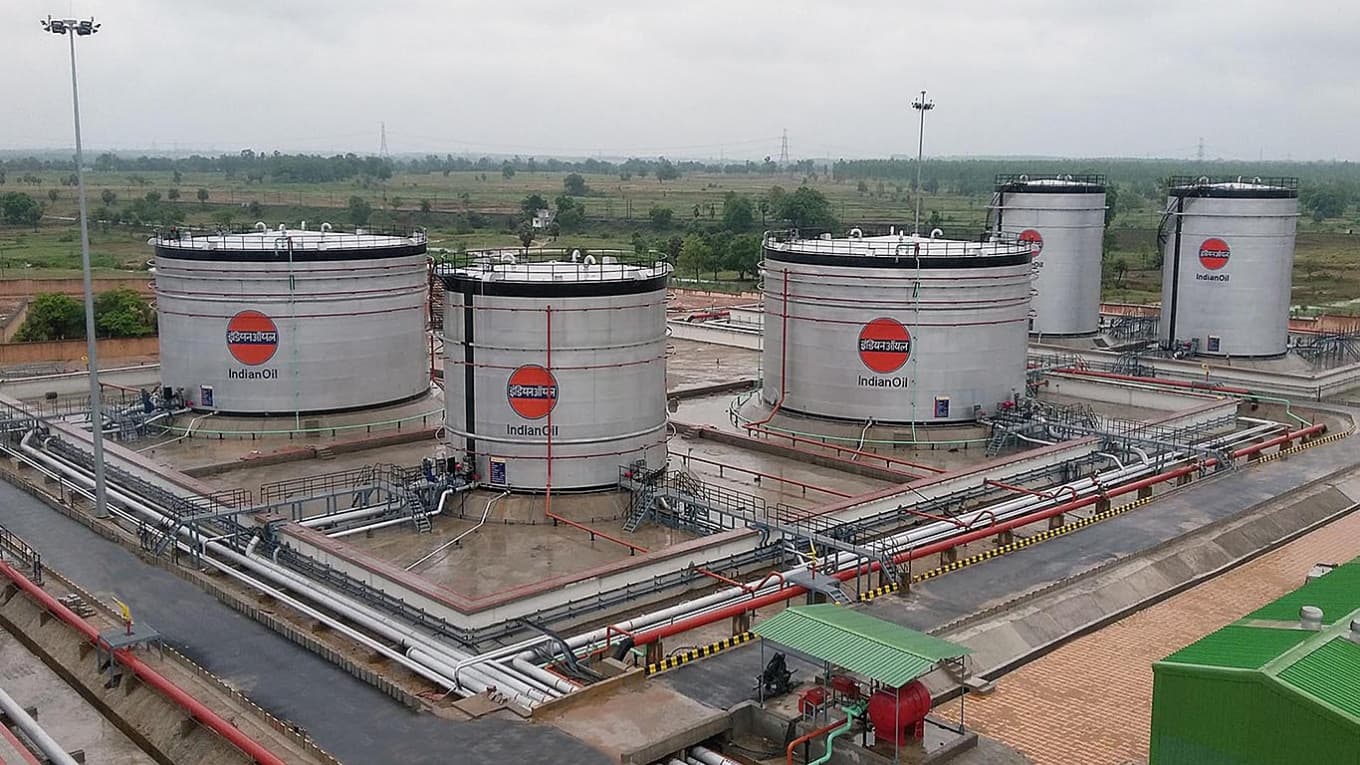 Indian Oil Rus Ham Petrolü İçin Satın Alma Sürecini Hızlandırdı