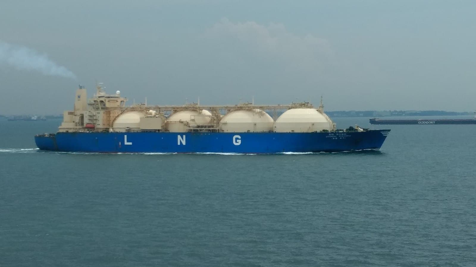 ABD LNG İhracatı Avrupa’nın Enerji Krizini Hafifletebilir mi?