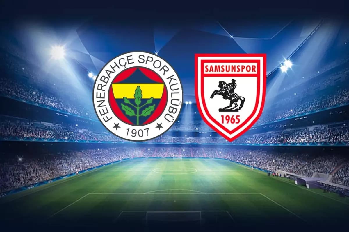 Kadıköy’de Nefes Kesen Maç: Fenerbahçe Samsunspor’u 3-2 Yendi