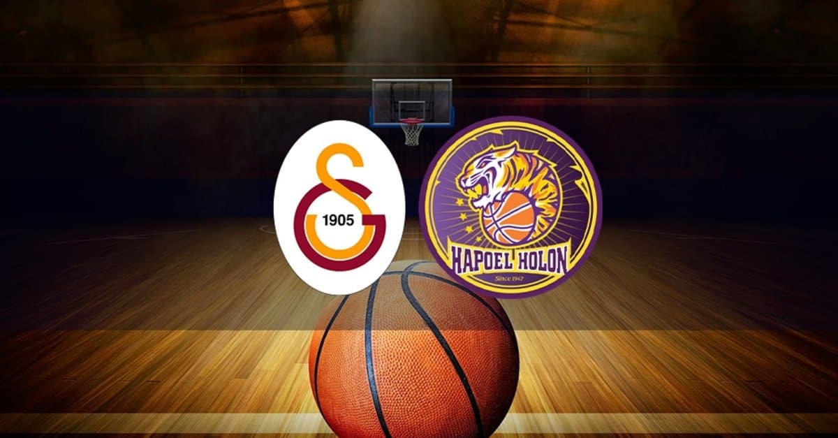Galatasaray Avrupa’da Kritik Maça Çıkıyor: Hapoel Holon Karşısında Hedef Galibiyet