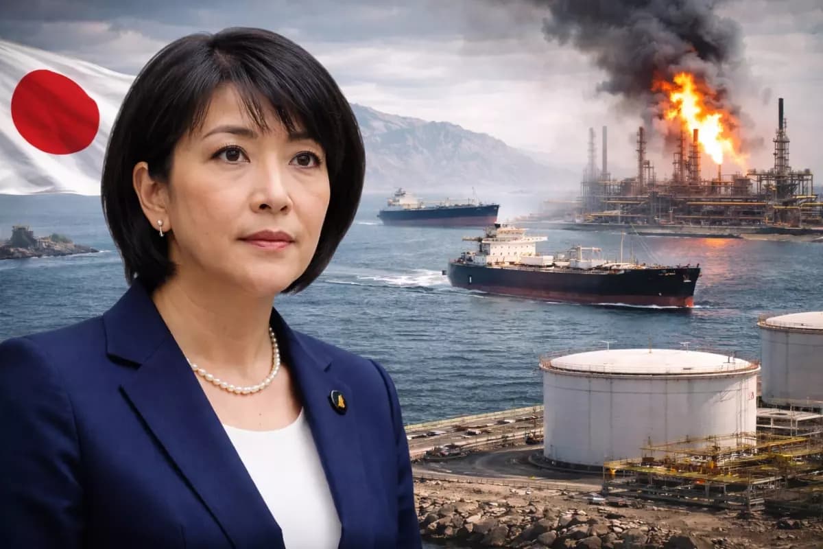 Japonya Basra Körfezi Krizinde İhtiyatlı Adımlar Atıyor