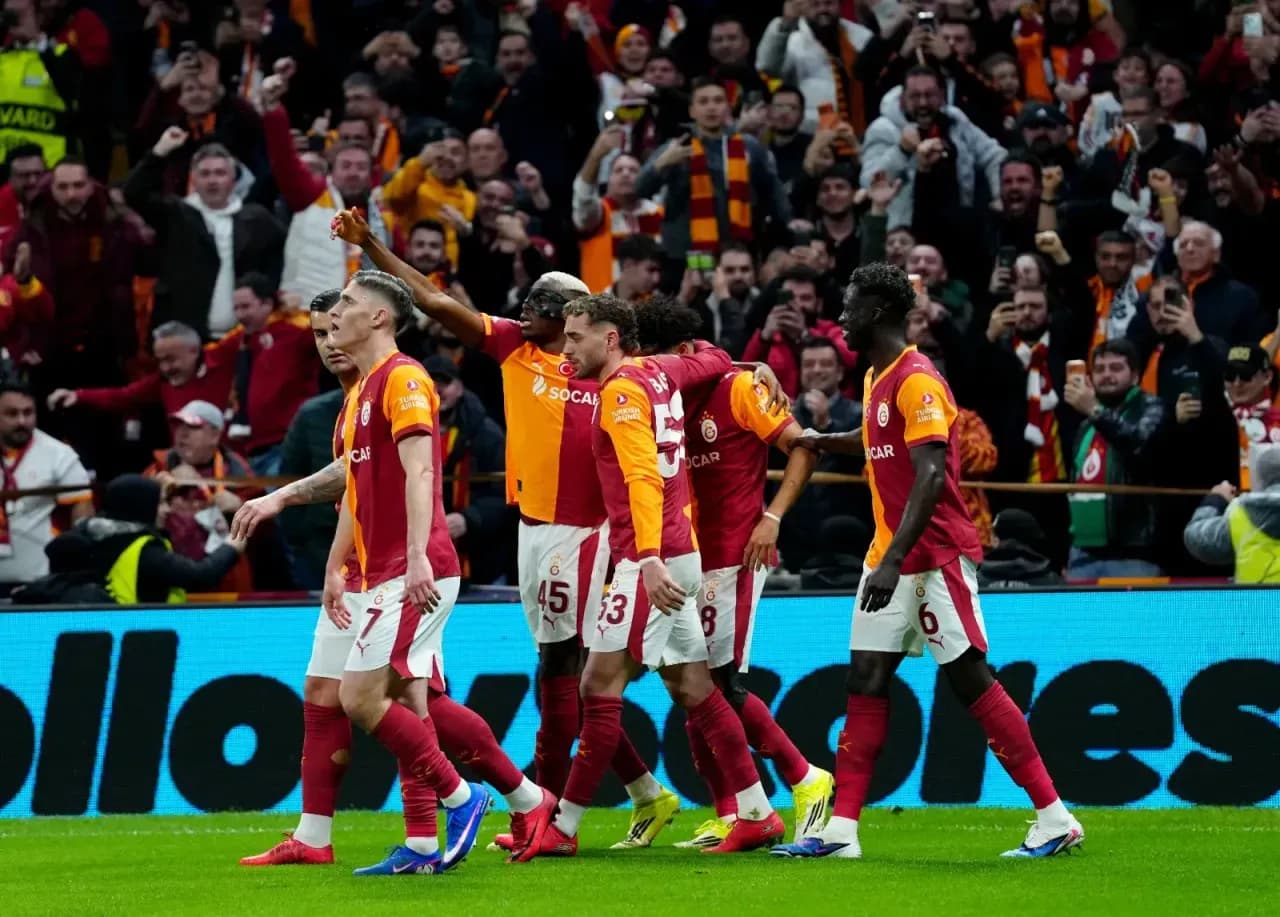 RAMS Park Galatasaray İçin Yenilmez Bir Kale Haline Geldi