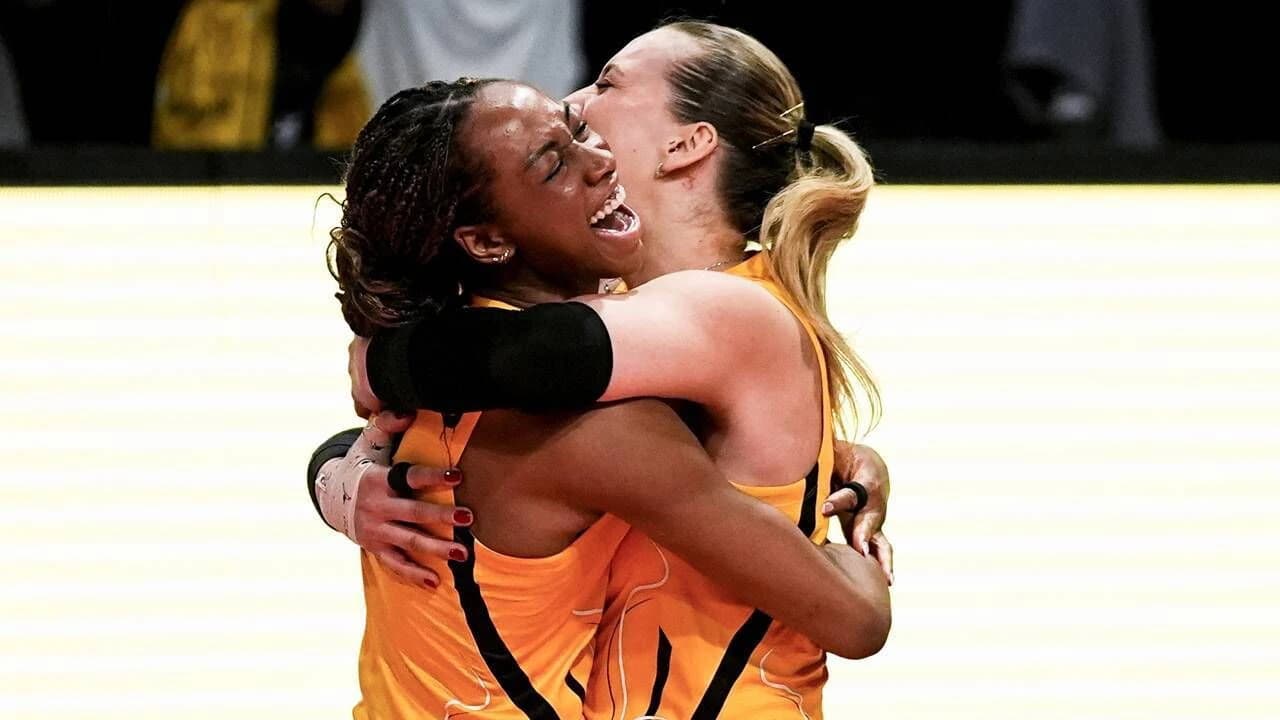 Kupa Voley’de İlk Finalist VakıfBank Oldu Set Vermeden Turladı