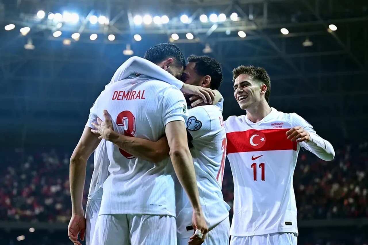 Dünya Kupası Yolunda Dev Randevu: Kosova - Türkiye Maçı Saat Kaçta, Hangi Kanalda Yayınlanacak?