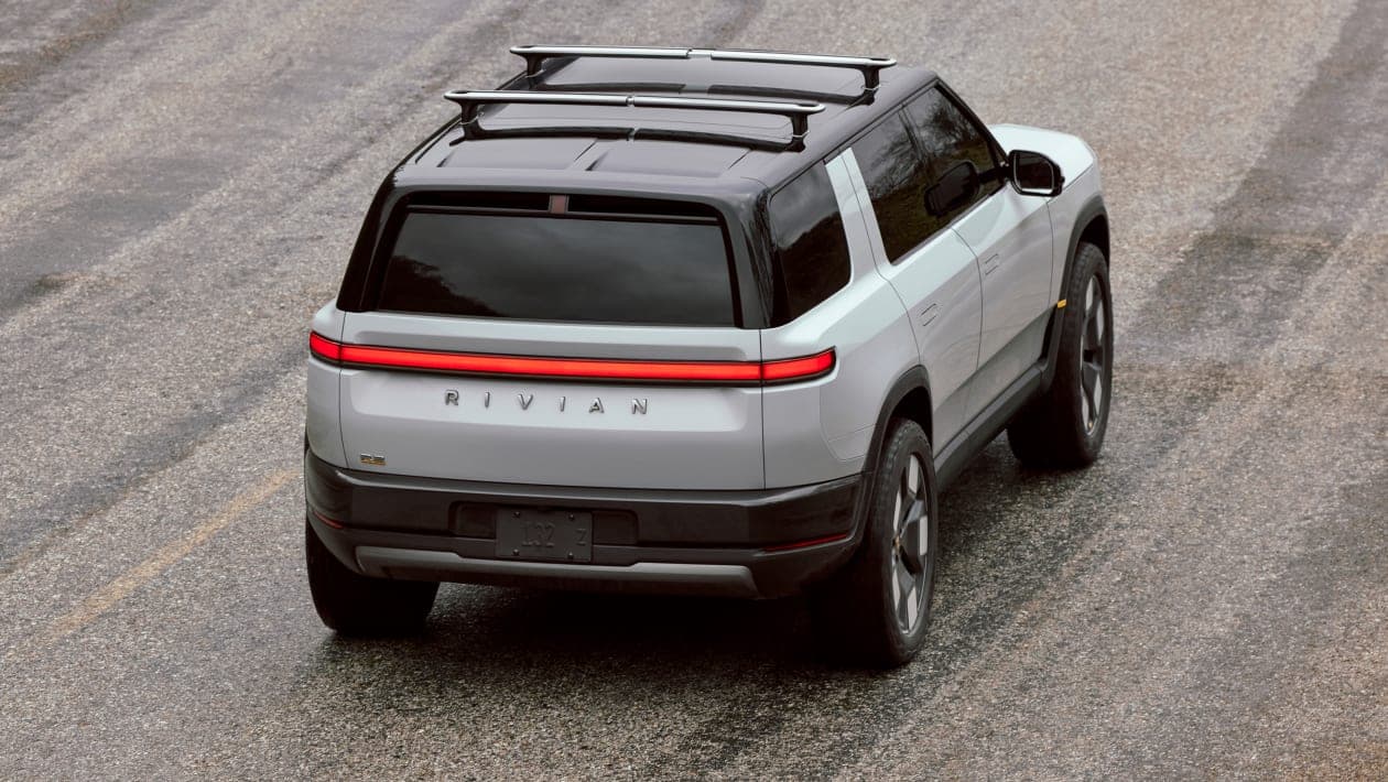 Rivian Hisseleri Baskı Altında: Teknoloji Sektöründeki Satış Dalgası Etkili Oldu