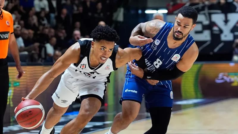 Avrupa Kupası’nda Final Bileti İçin Kritik Randevu: Beşiktaş GAİN Avantaj Peşinde