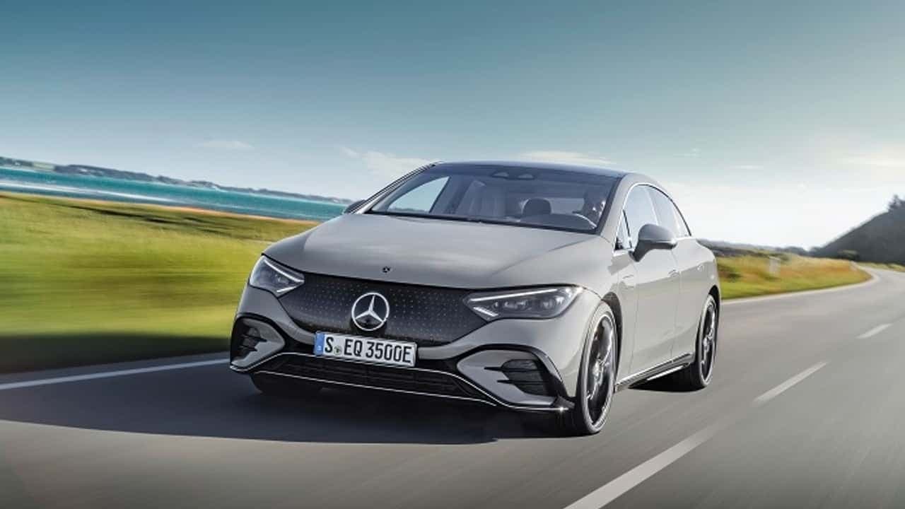 Mercedes-Benz’te Çin Darbesi: Küresel Satışlar İlk Çeyrekte Geriledi