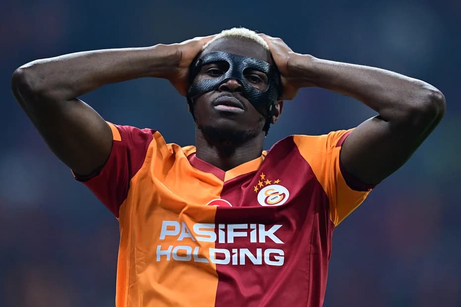 Osimhen İçin Zırhlı Çözüm: Galatasaray Derbiye Yıldızıyla Çıkmak İstiyor