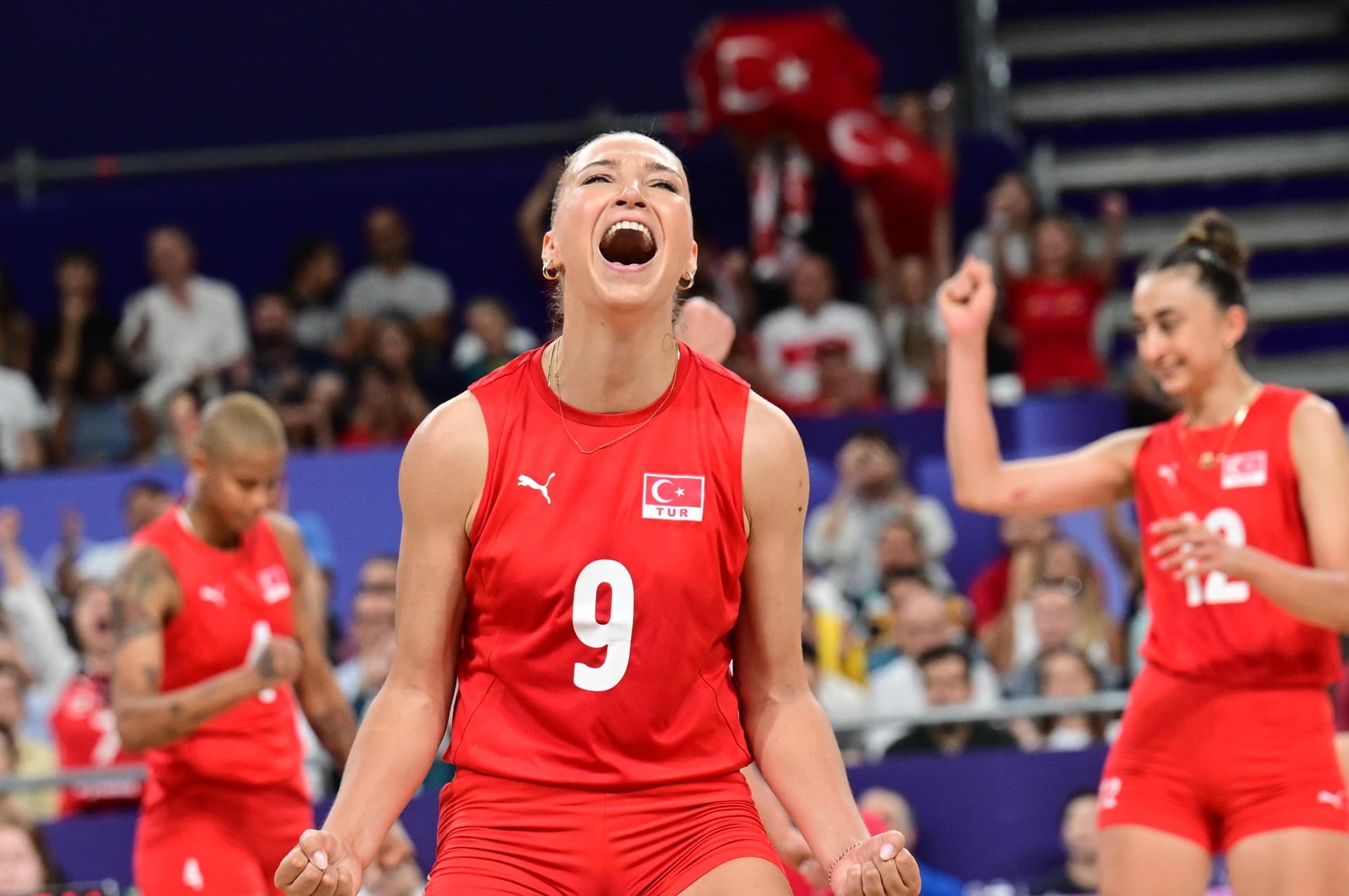 Türk Voleybolunda Tarihi Transfer: Meliha Diken ABD Ligi’nde