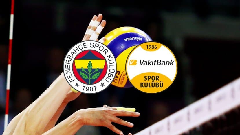 Voleybolda Büyük Final: VakıfBank ile Fenerbahçe Medicana Şampiyonluk İçin Son Kez Karşı Karşıya