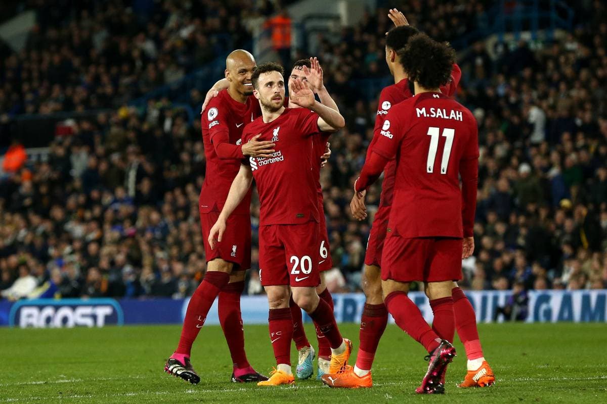 Anfield’da Kazanan Çıkmadı: Liverpool ve Chelsea Berabere Kaldı