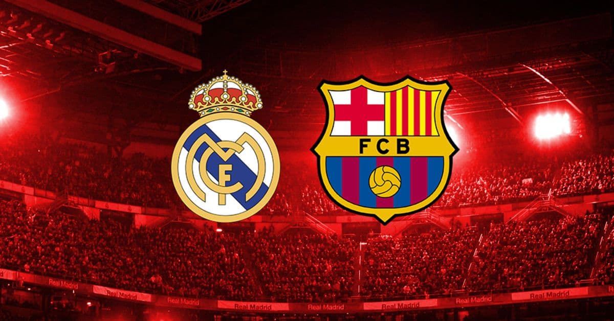La Liga’da Sezonun Maçı: El Clasico Heyecanı Başlıyor