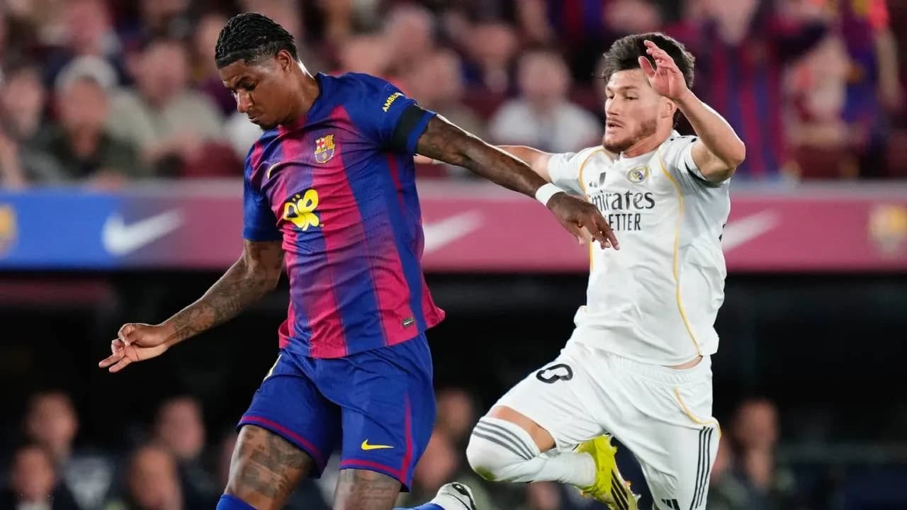El Clasico’da Kazanan Barcelona Oldu