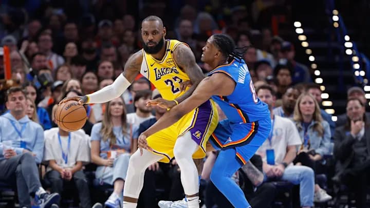 Thunder Batı Konferansı Finalinde