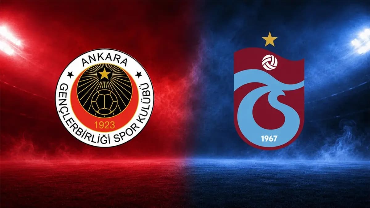 Gençlerbirliği ile Trabzonspor Yarı Finalde Karşılaşıyor