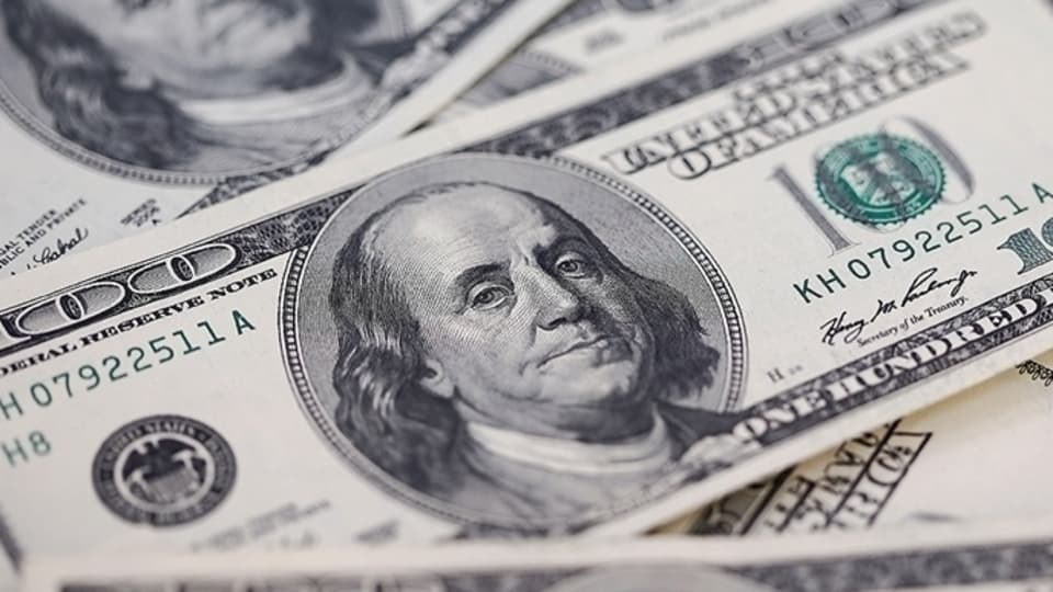 Dolar endeksi yükselişini sürdürdü