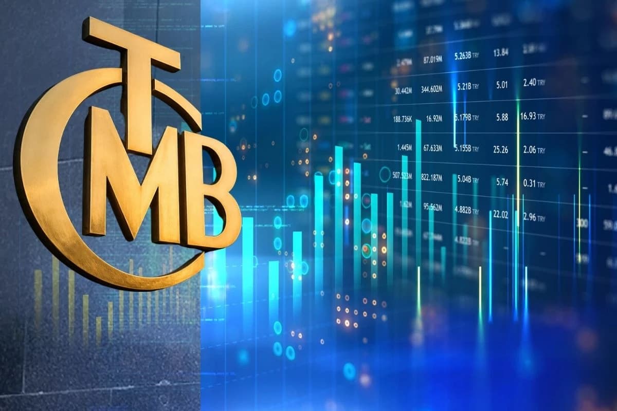 TCMB Zorunlu Karşılık Tebliğinde Değişiklik: Kredili Mevduat Büyüme Sınırı Yüzde 1'e İndirildi