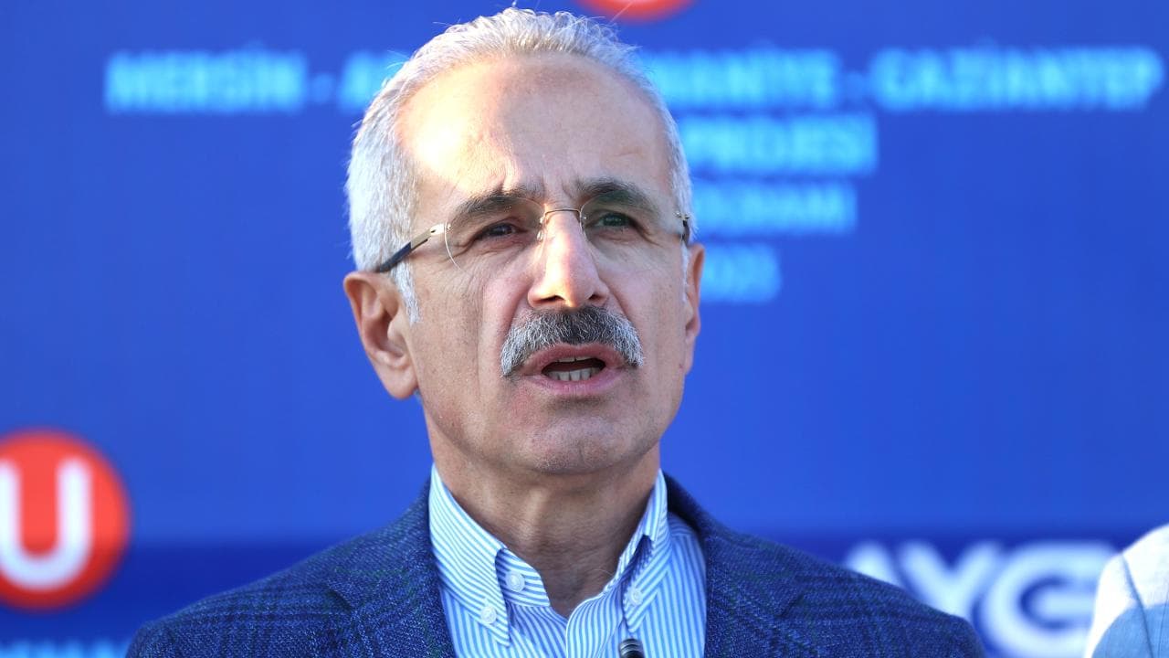 Mersin Limanı Hızlı Tren Hattıyla Avrupa ve Orta Koridor’a Entegre Olacak