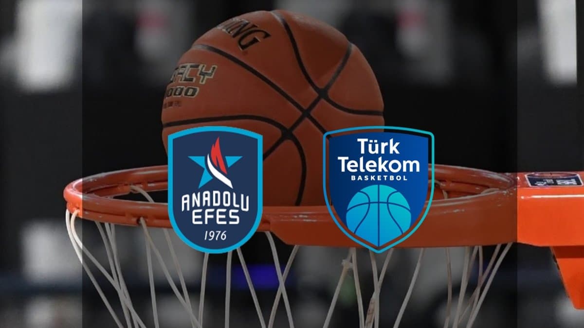 Anadolu Efes Deplasmanda Tur Peşinde