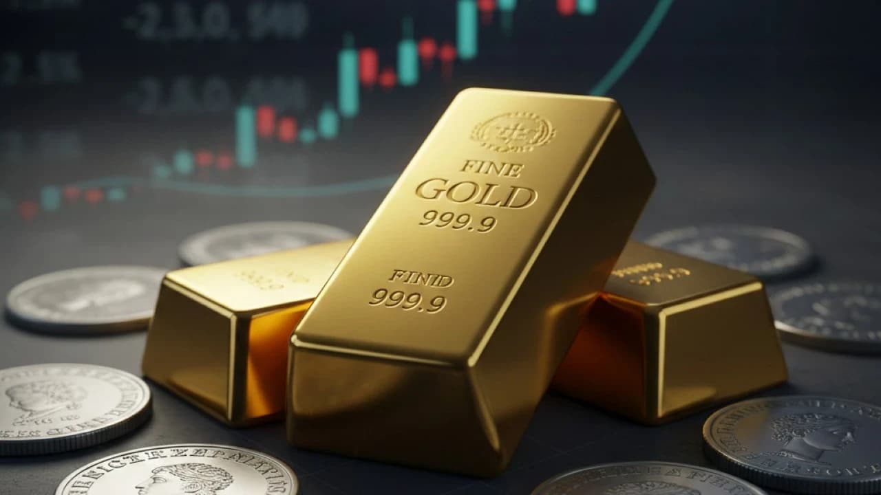 UBS Altın Tahminini Düşürdü: 2026 Yıl Sonu İçin 5.500 Dolar Beklentisi