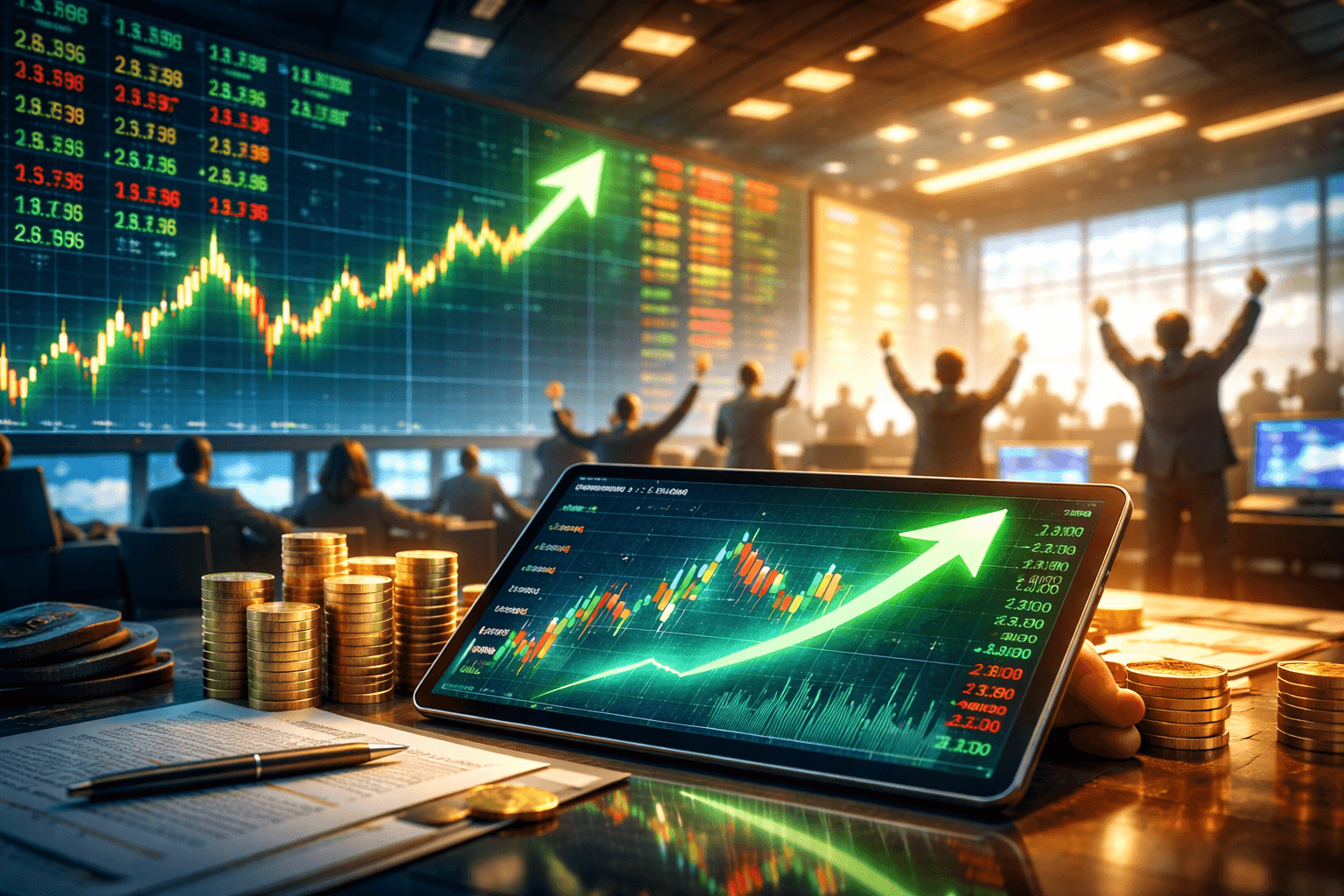 Borsa İstanbul Tatil Sonrası Pozitif Açıldı