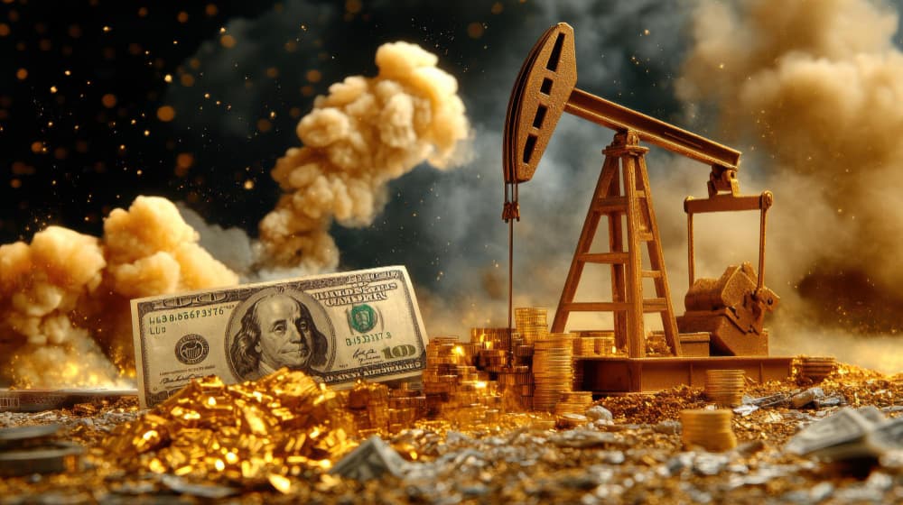 Altın ve Petrol Ayrıştı: Piyasalarda Enflasyon Senaryosu Öne Çıkıyor