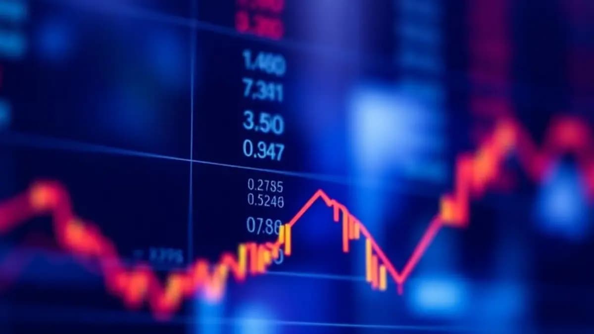 BIST 100 Günü Ekside Kapattı: Gözler Döviz ve Emtia Piyasalarında