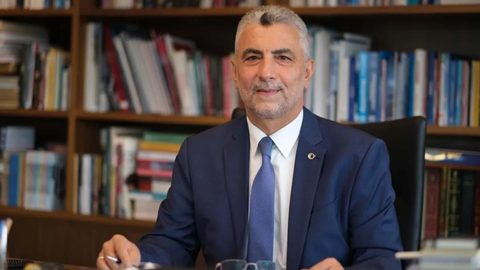 Ticaret Bakanı Bolat: Dış Ticaret Açığı 9 Ayın En Düşük Seviyesine Geriledi