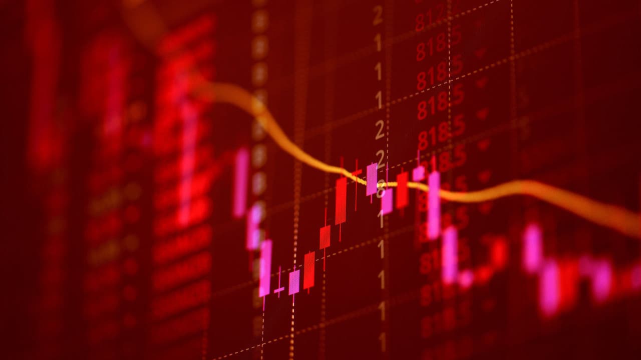 BIST 100'de Negatif Kapanış