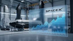 SpaceX Anthropic ve OpenAI Halka Arz Sürecinde 3 Trilyon Doları Aşıyor