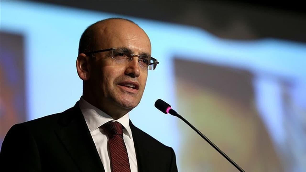 Şimşek'ten Yabancı Yatırımcılara Türkiye'ye Yatırım Çağrısı