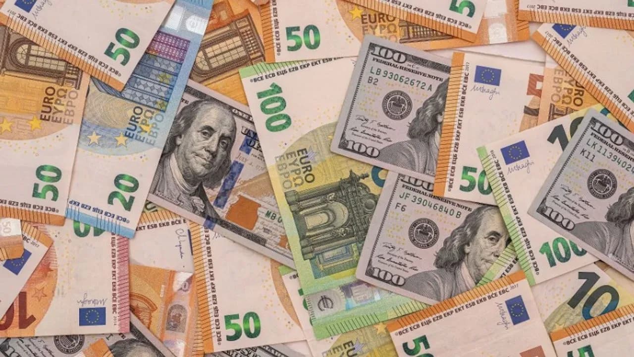 Dolar/TL ve Euro Kurları ile Uluslararası Döviz Pariteleri