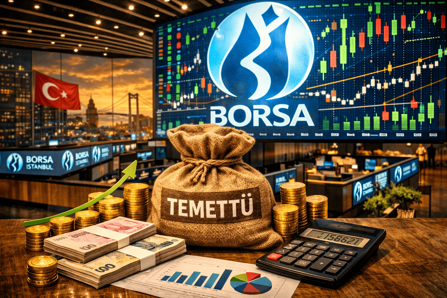 Borsa İstanbul'da temettü gündemi yoğunlaştı